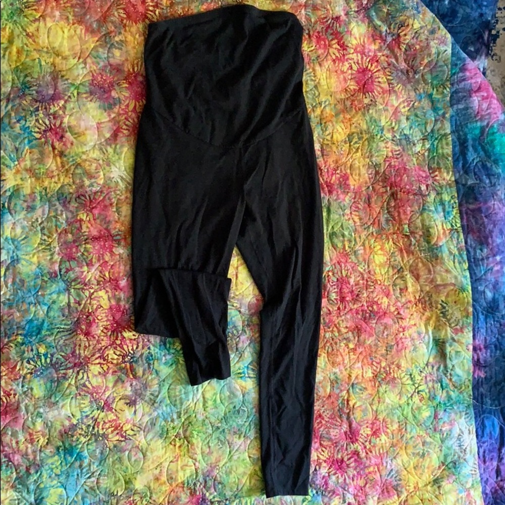 Maternity leggings